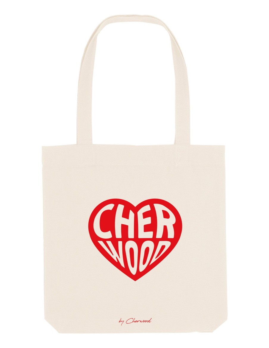 Sac Tote Bag Cherwood Love • Accessoires • Cherwood