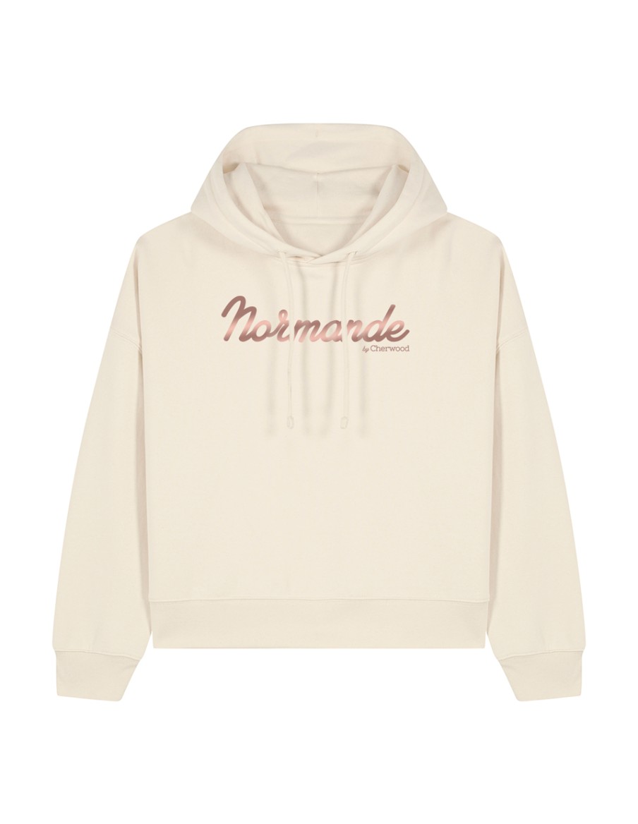 Hoodie Femme Normande • Femme • Cherwood