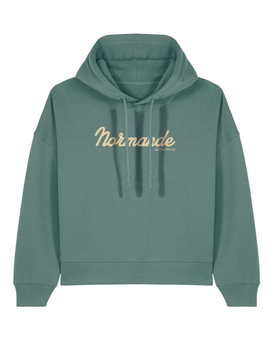 Hoodie Femme Normande • Femme • Cherwood