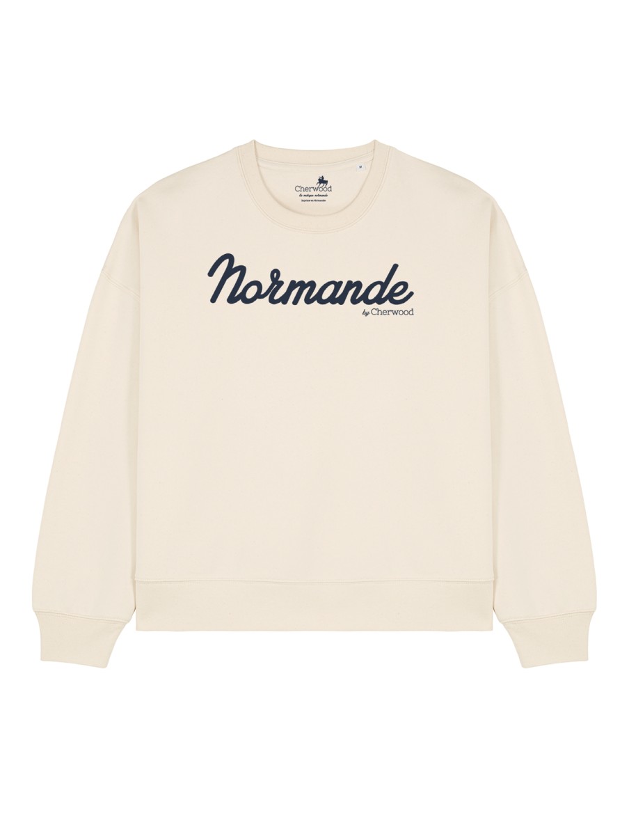 Sweat Femme Normande • Femme • Cherwood
