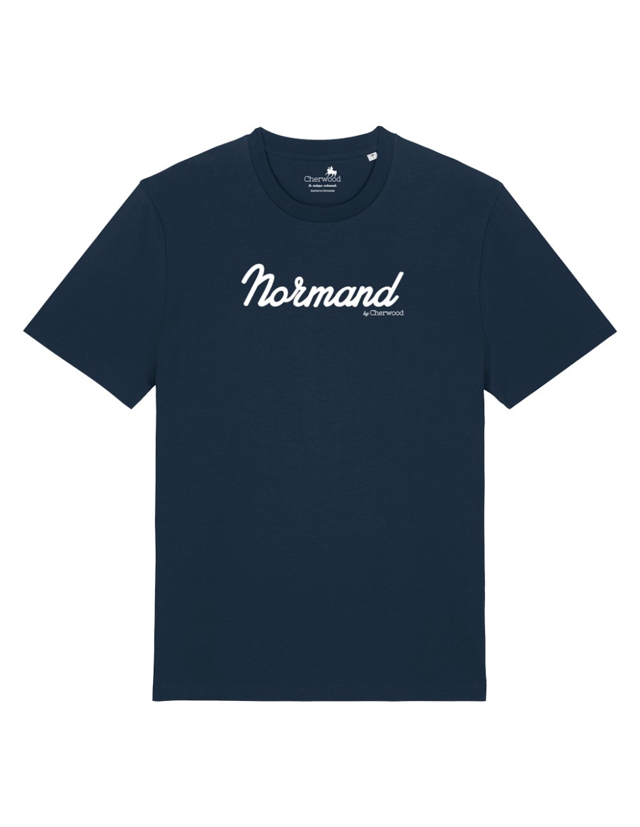 T-shirt Homme Normand • Homme • Cherwood