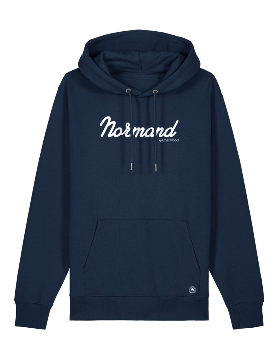 Hoodie Homme Normand • Homme • Cherwood