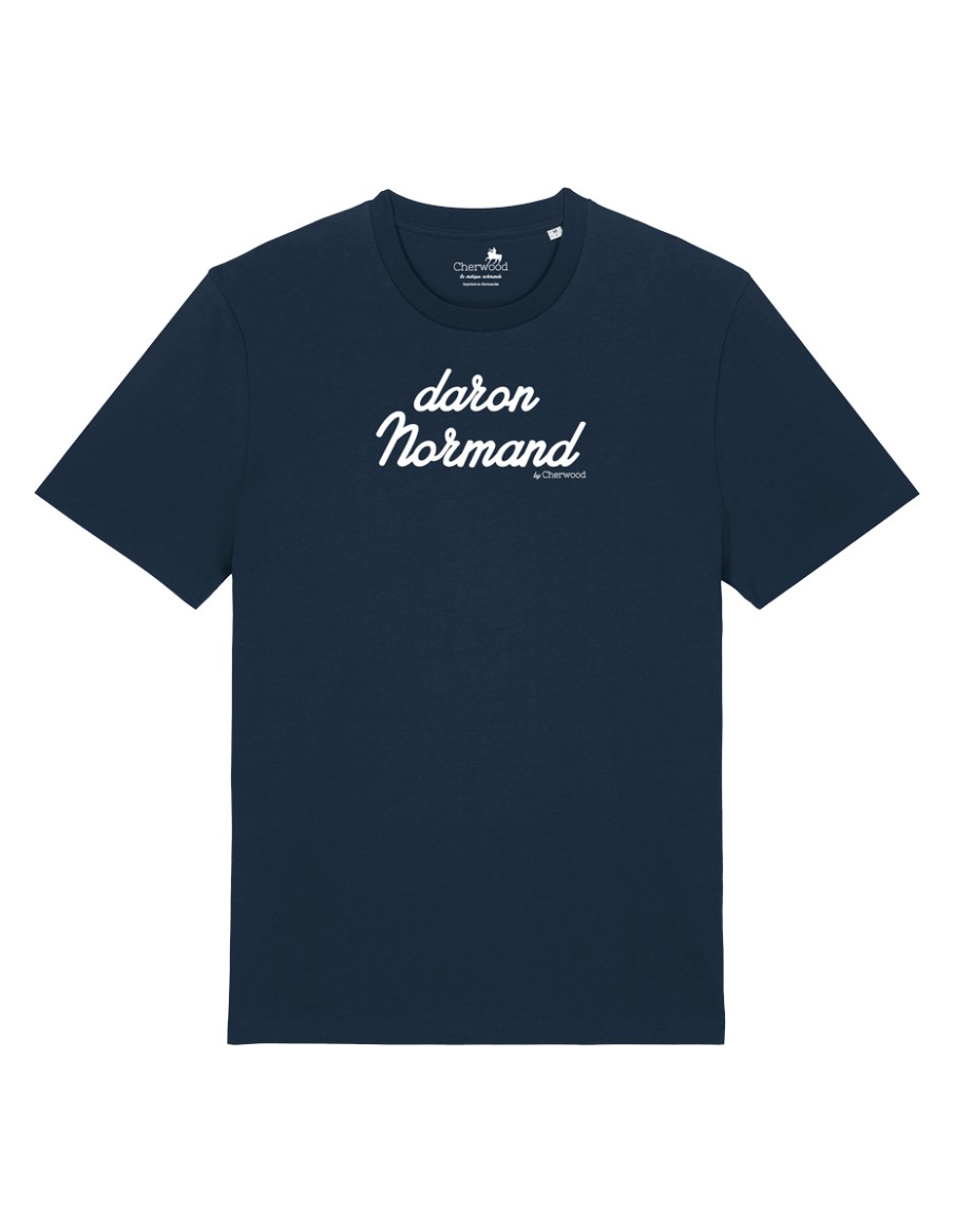 T-shirt Homme Daron Normand • Papa • Cherwood