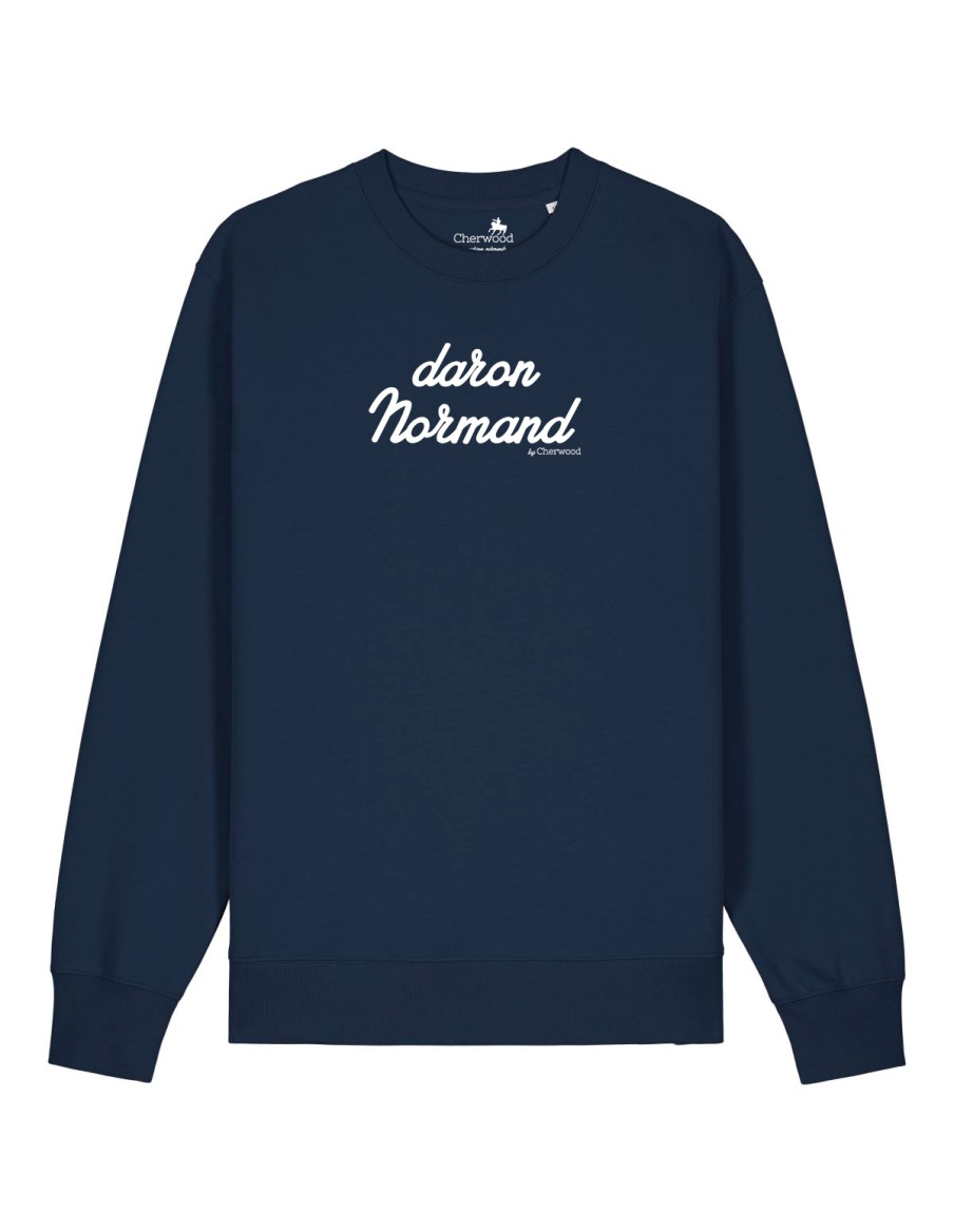Sweat Homme Daron Normand • Papa • Cherwood