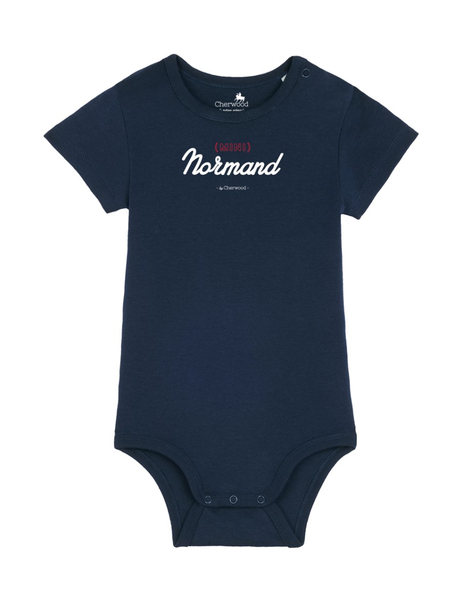 Body Bébé garçon (mini) Normand • Bébé • Cherwood