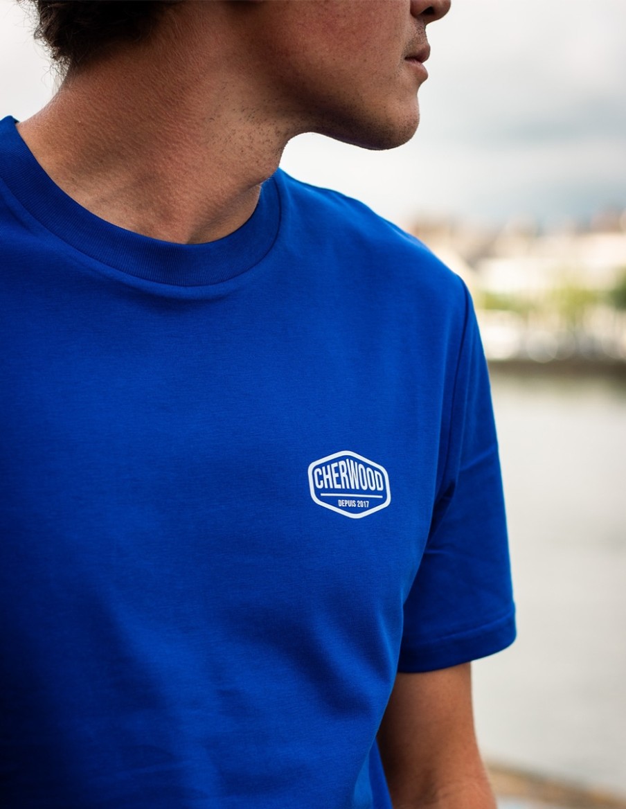 T-shirt Mixte Cherwood Factory • T-shirts • Cherwood