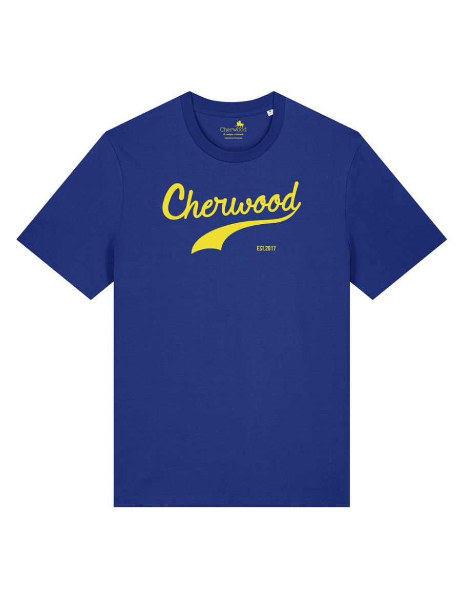 T-shirt Homme Cherwood Signature • Mon Style • Cherwood
