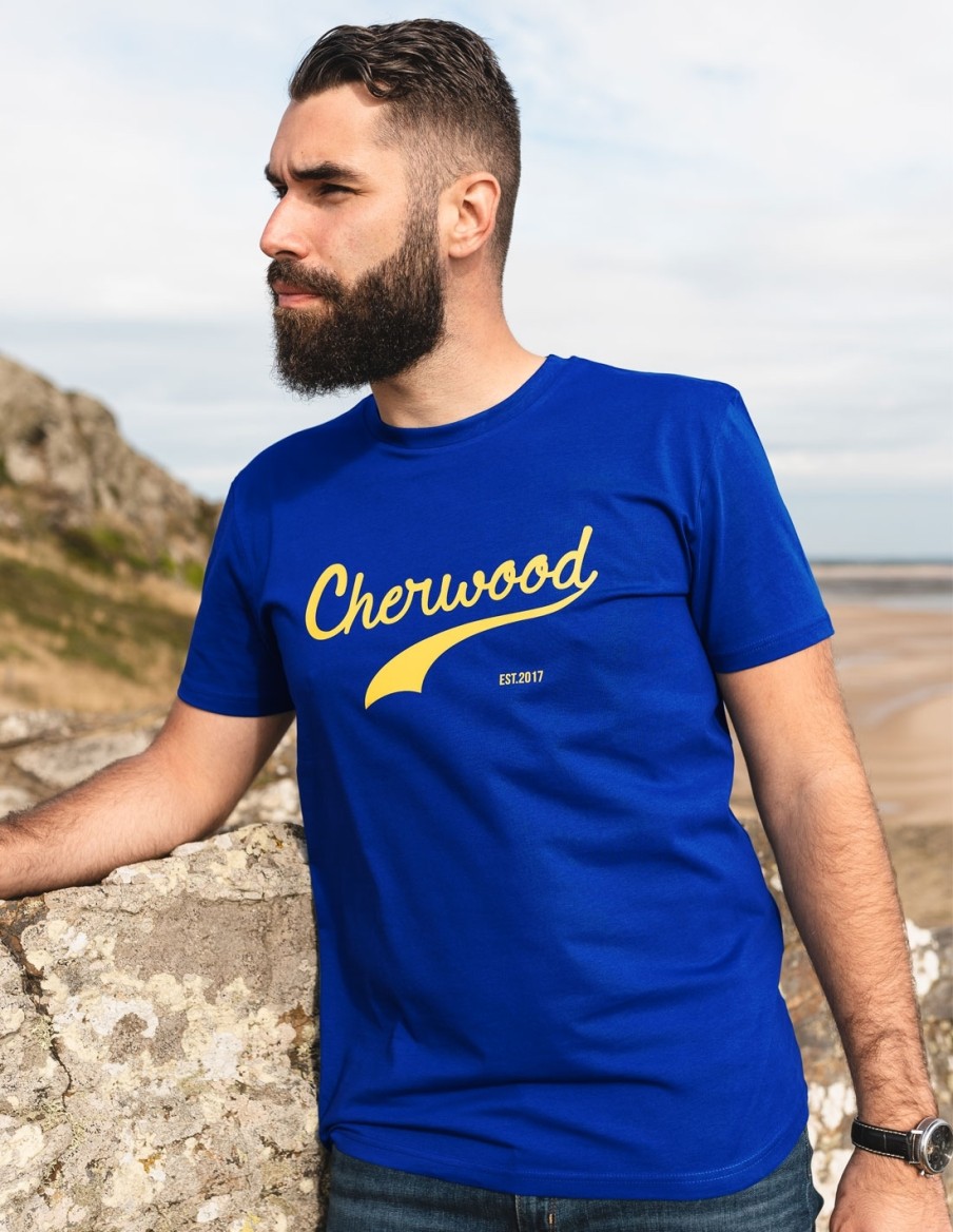 T-shirt Homme Cherwood Signature • Mon Style • Cherwood