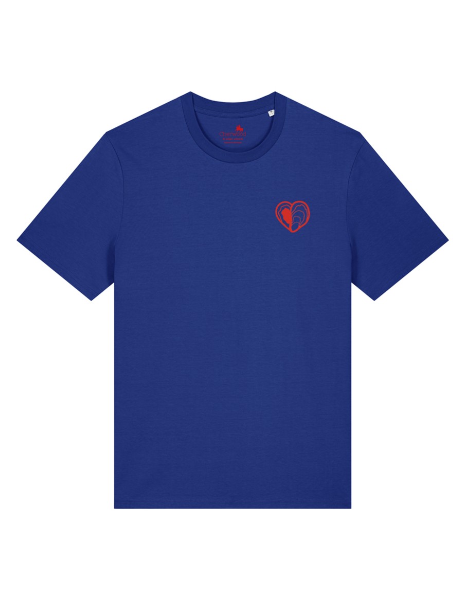 Tee-shirt Mixte Bonheur iodé • T-shirts • Cherwood
