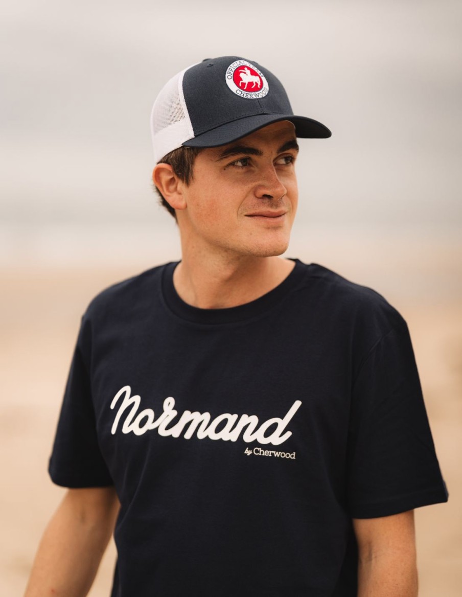T-shirt Homme Normand • Homme • Cherwood