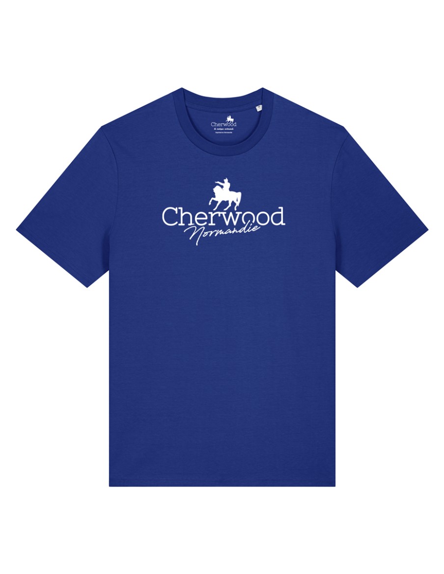 T-shirt Mixte Cherwood Normandie • Normandie • Cherwood