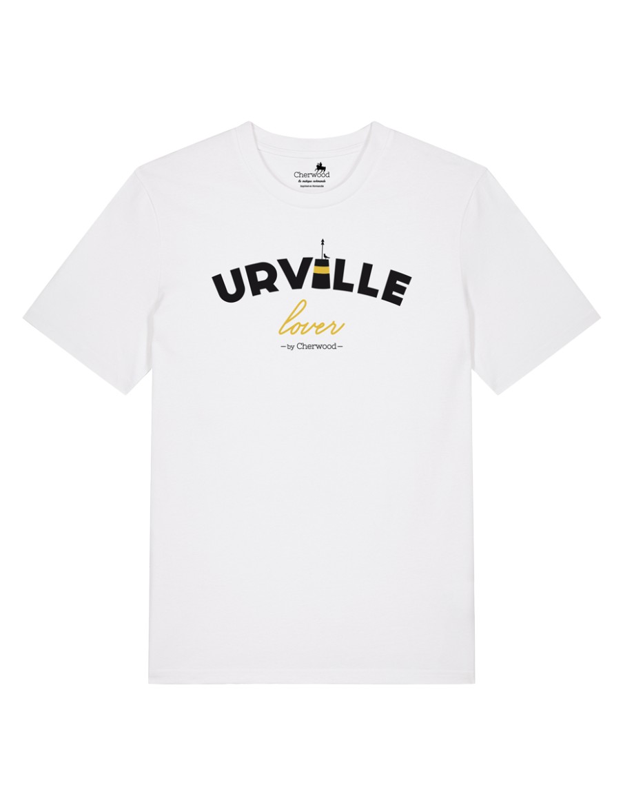 T-shirt Mixte Urville Lover Raz-bannes • Homme • Cherwood