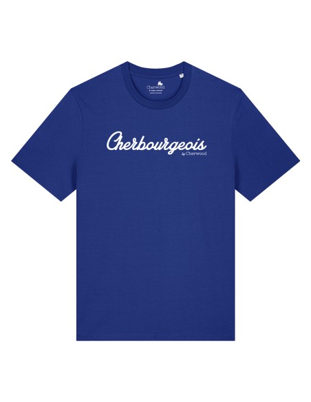 Tee-shirt Homme Cherbourgeois 100% coton bio