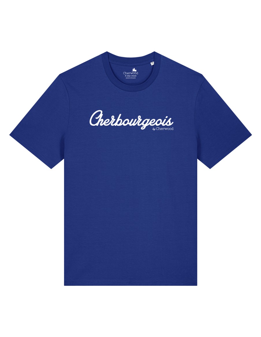 T-shirt Homme Cherbourgeois • Homme • Cherwood