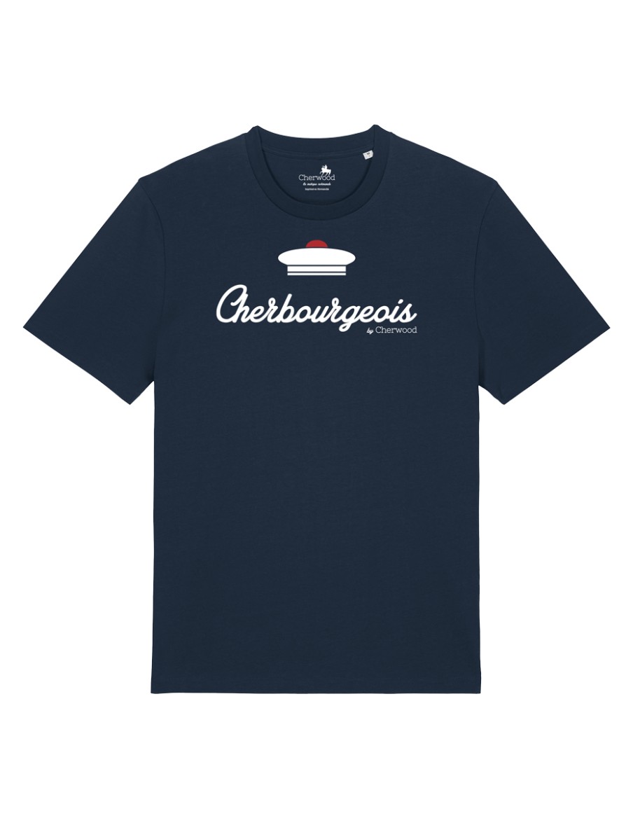 T-shirt Homme Cherbourgeois Bachi • Homme • Cherwood