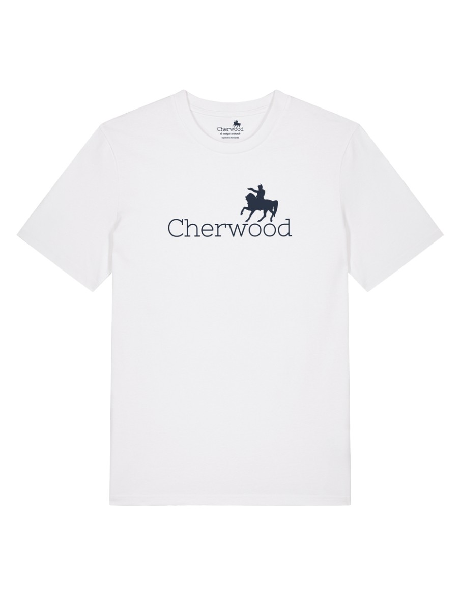 T-shirt Homme Cherwood Logo • Homme • Cherwood