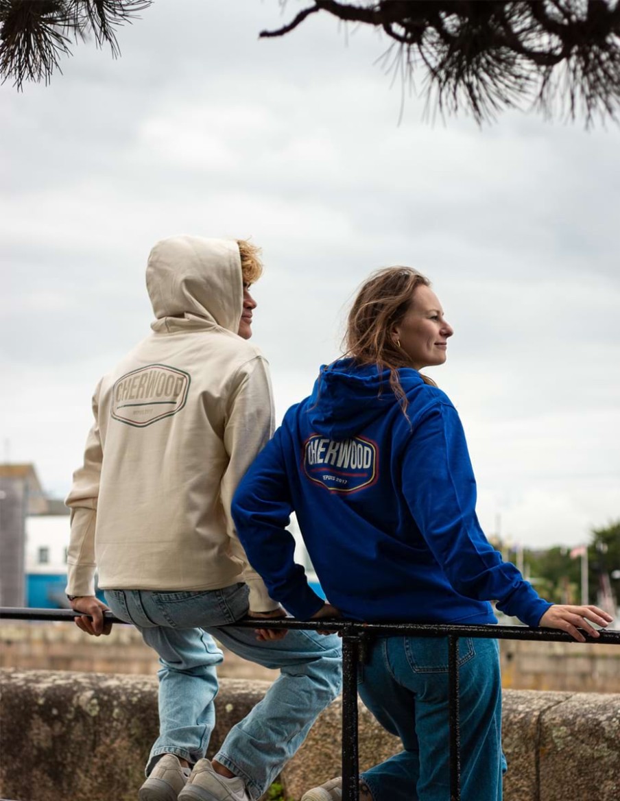 Hoodie Mixte Cherwood Factory • Hoodies (sweats à capuche) • Cherwood