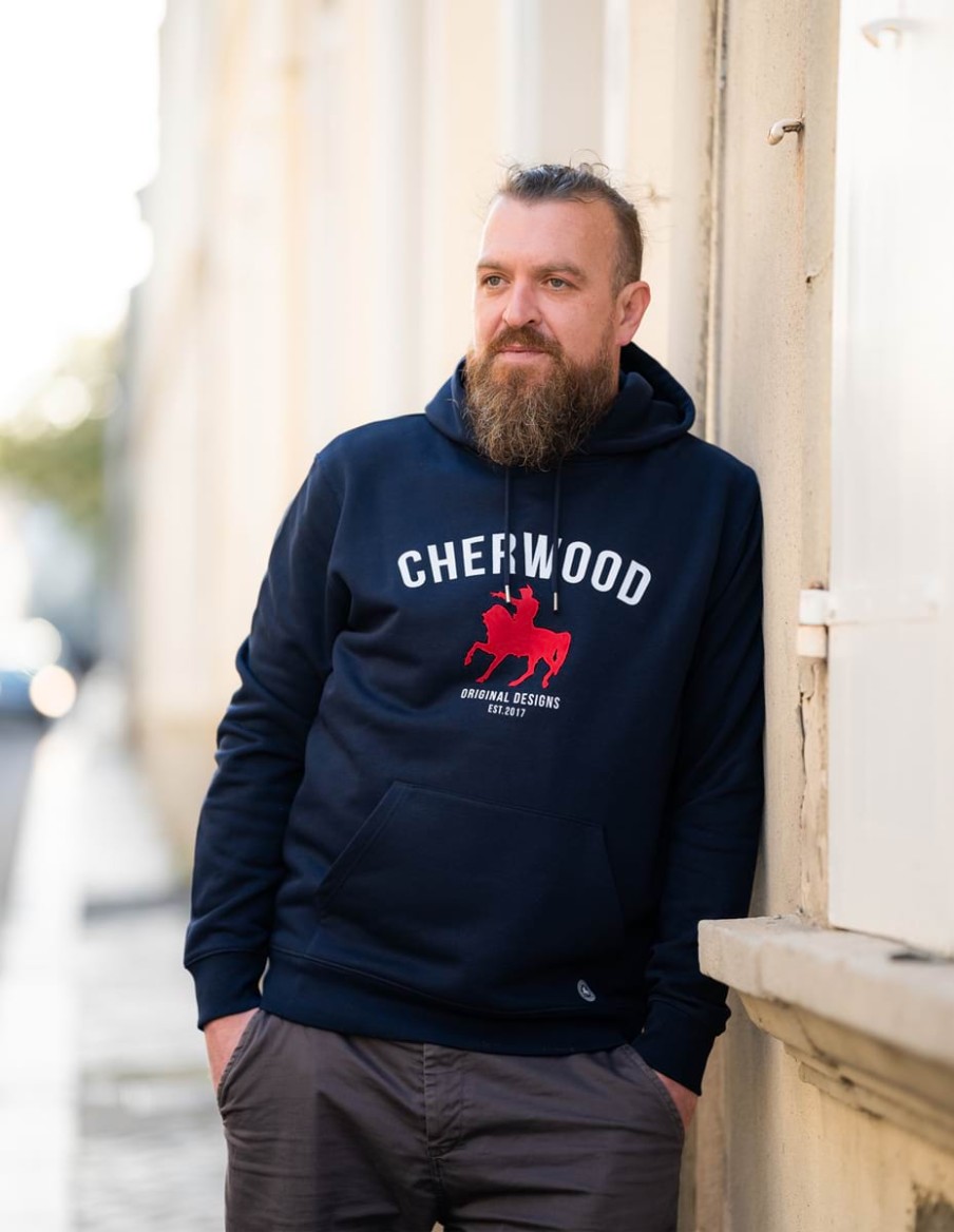 Hoodie Mixte Cherwood Napo • Homme • Cherwood