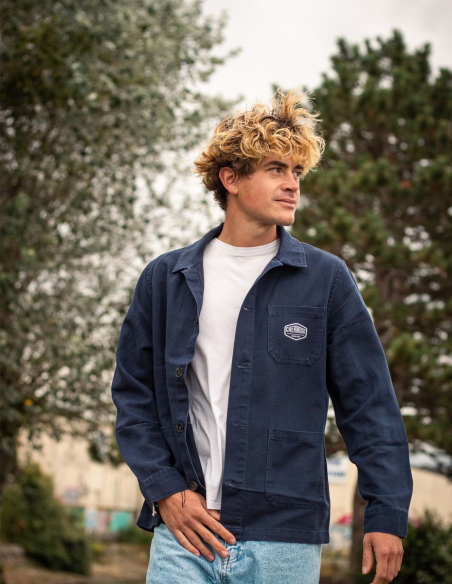 Veste Atelier Cherwood Factory • Accueil • Cherwood