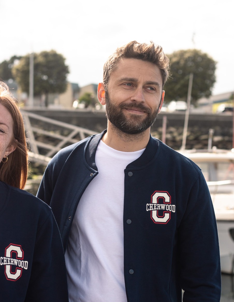 Sweat Teddy unisexe Cherwood College • Homme • Cherwood