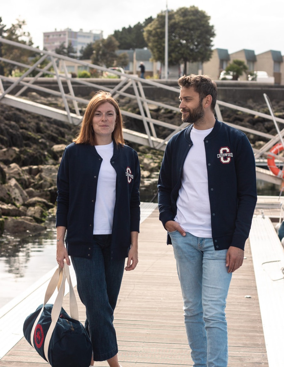Sweat Teddy unisexe Cherwood College • Homme • Cherwood