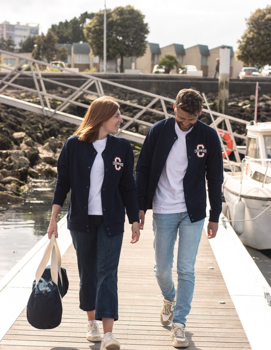 Sweat Teddy unisexe Cherwood College • Homme • Cherwood