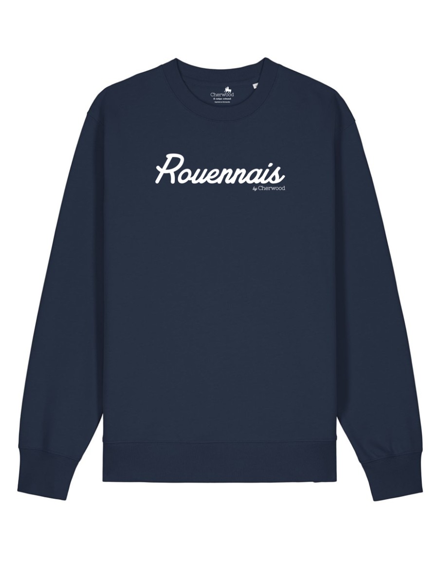 Sweat Homme Rouennais • Homme • Cherwood
