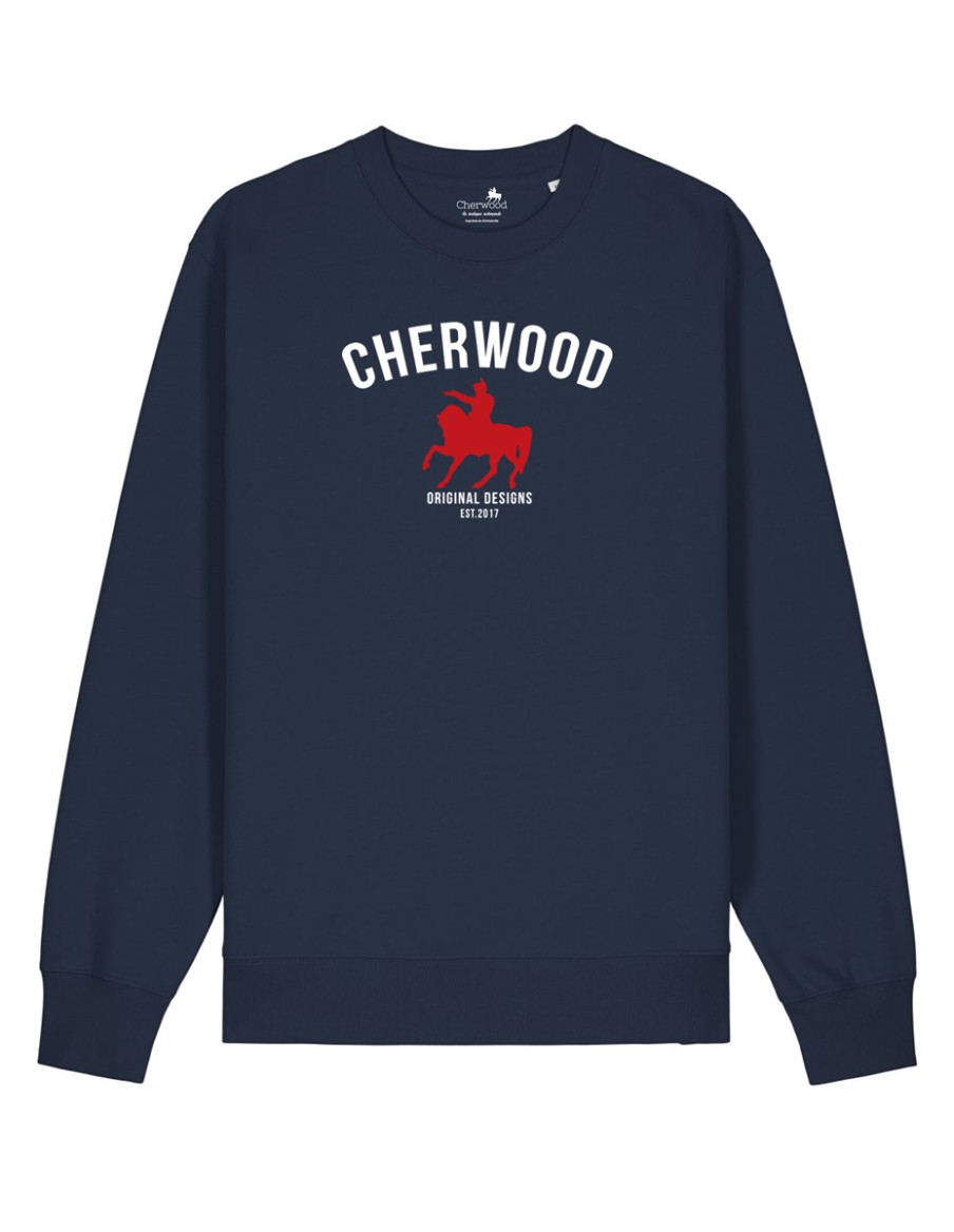 Sweat Homme Cherwood Napo • Homme • Cherwood