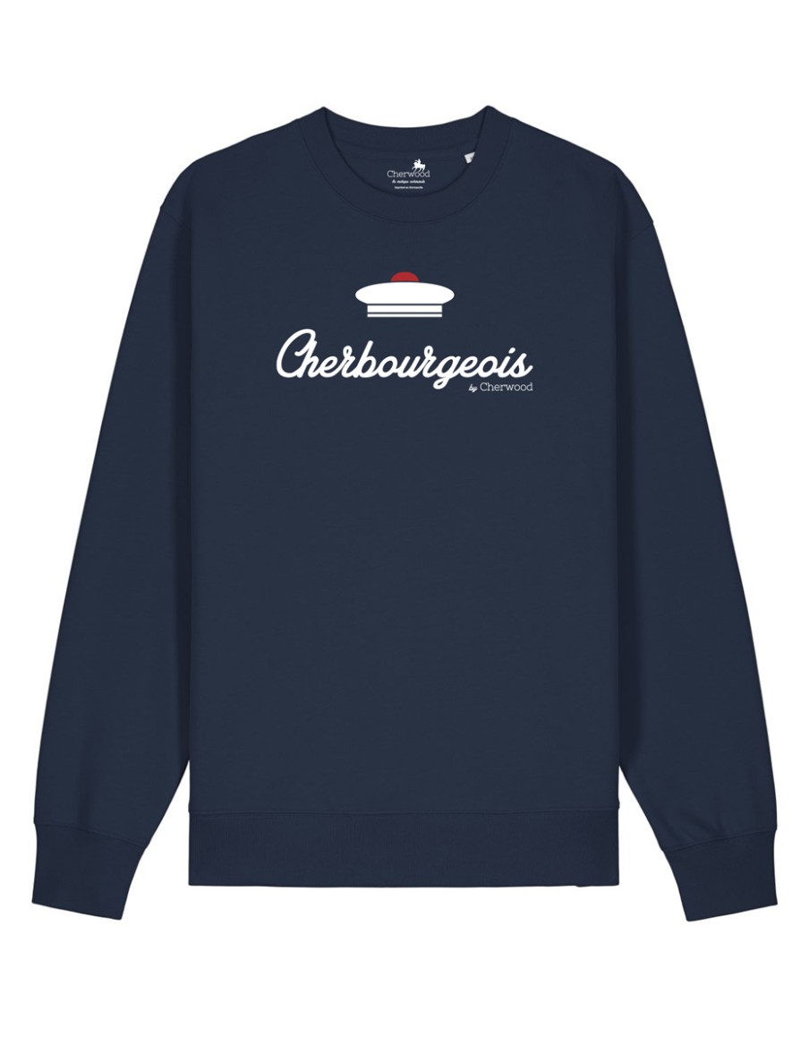Sweat Homme Cherbourgeois Bachi • Sweats • Cherwood
