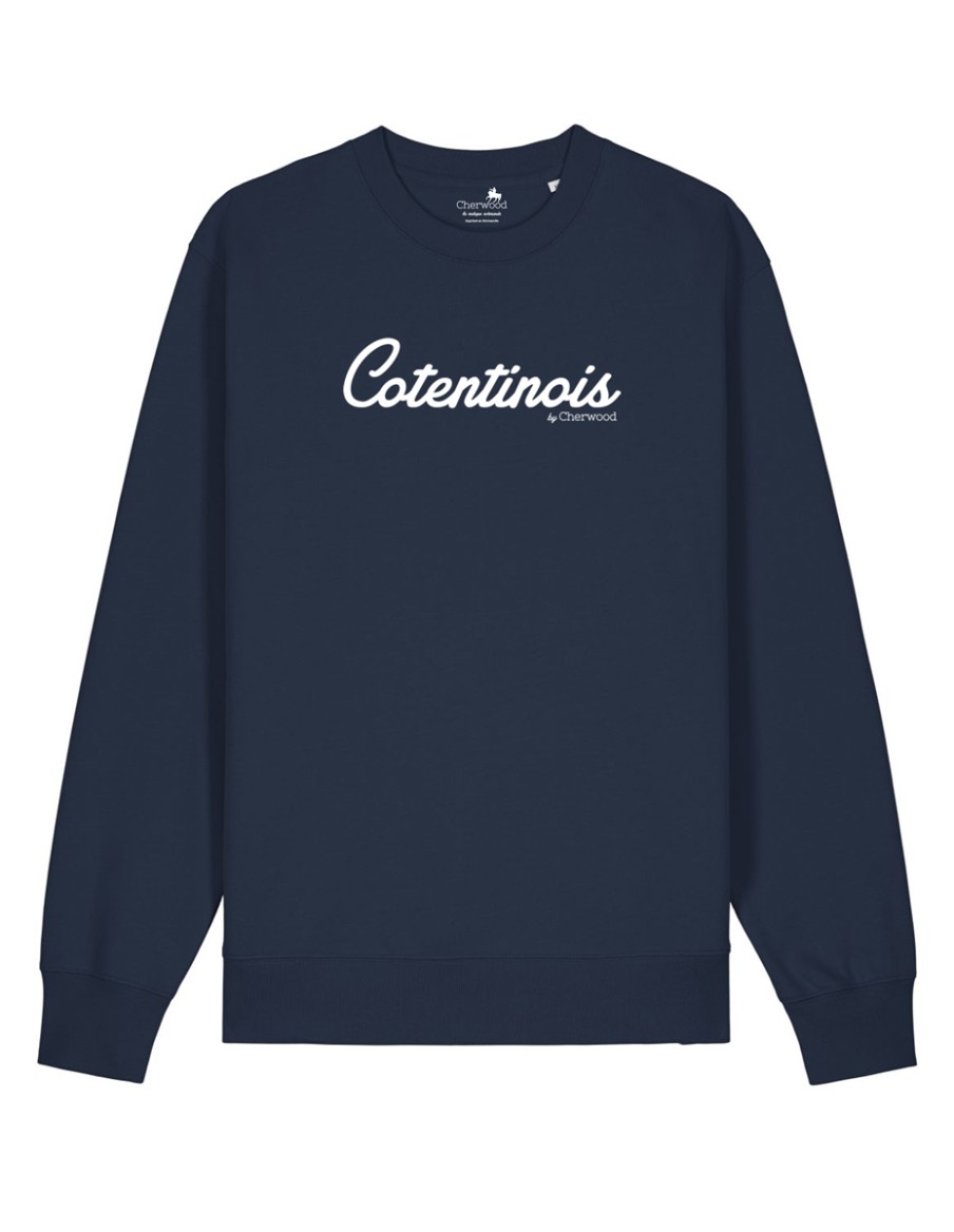 Sweat Homme Cotentinois • Homme • Cherwood