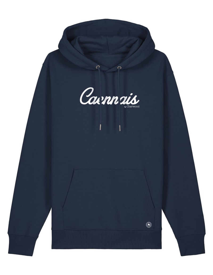 Hoodie Homme Caennais • Homme • Cherwood