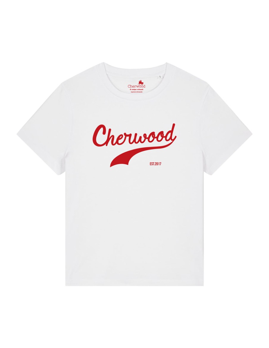 T-shirt femme Cherwood Signature • Femme • Cherwood