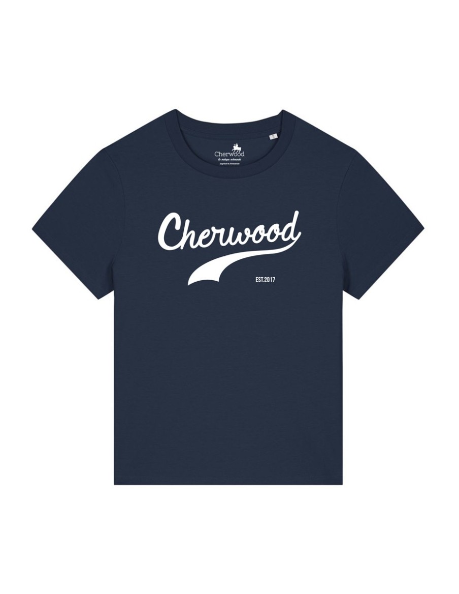 T-shirt femme Cherwood Signature • Femme • Cherwood