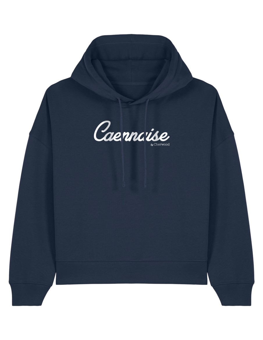 Hoodie Femme Caennaise • Femme • Cherwood