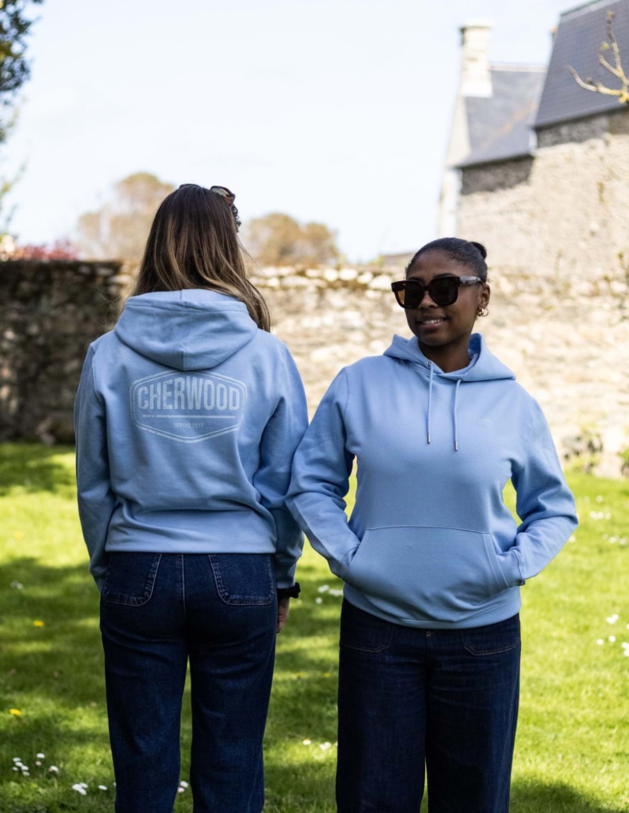 Hoodie Mixte Cherwood Factory • Hoodies (sweats à capuche) • Cherwood