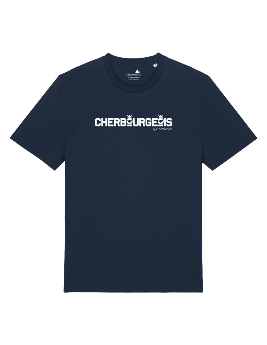 T-shirt Homme Cherbourgeois Viking • T-shirts • Cherwood