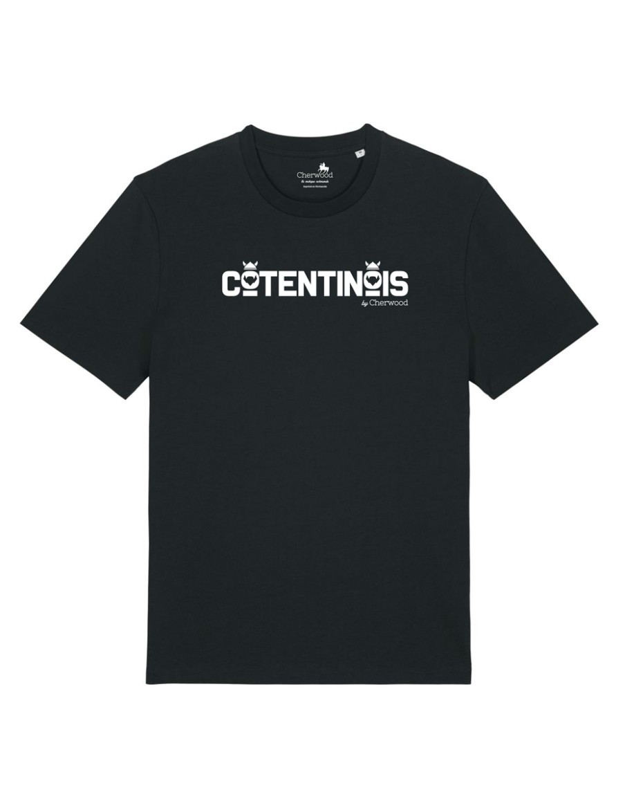 T-shirt Homme Cotentinois Viking • Homme • Cherwood