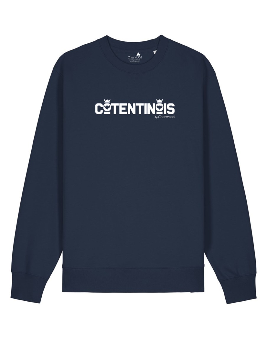 Sweat Homme Cotentinois Viking • Homme • Cherwood