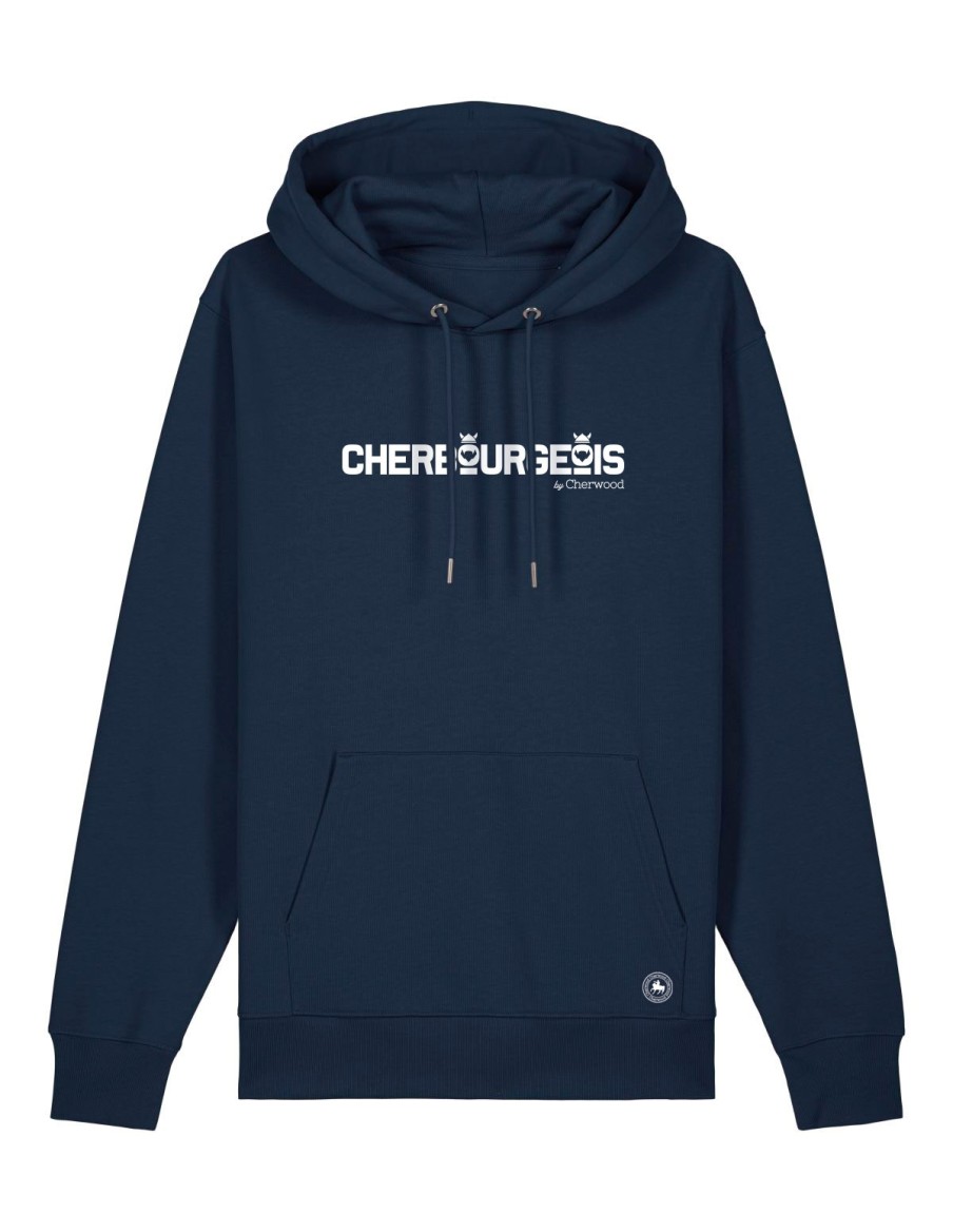 Hoodie Homme Cherbourgeois Viking • Homme • Cherwood