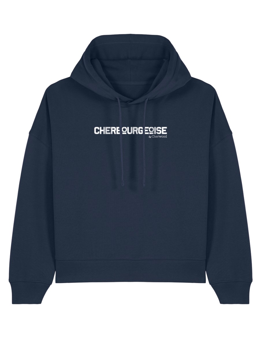 Hoodie Femme Cherbourgeoise Pomme • Femme • Cherwood