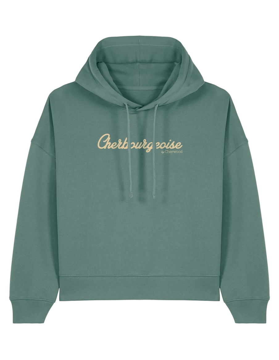 Hoodie Femme Cherbourgeoise • Femme • Cherwood