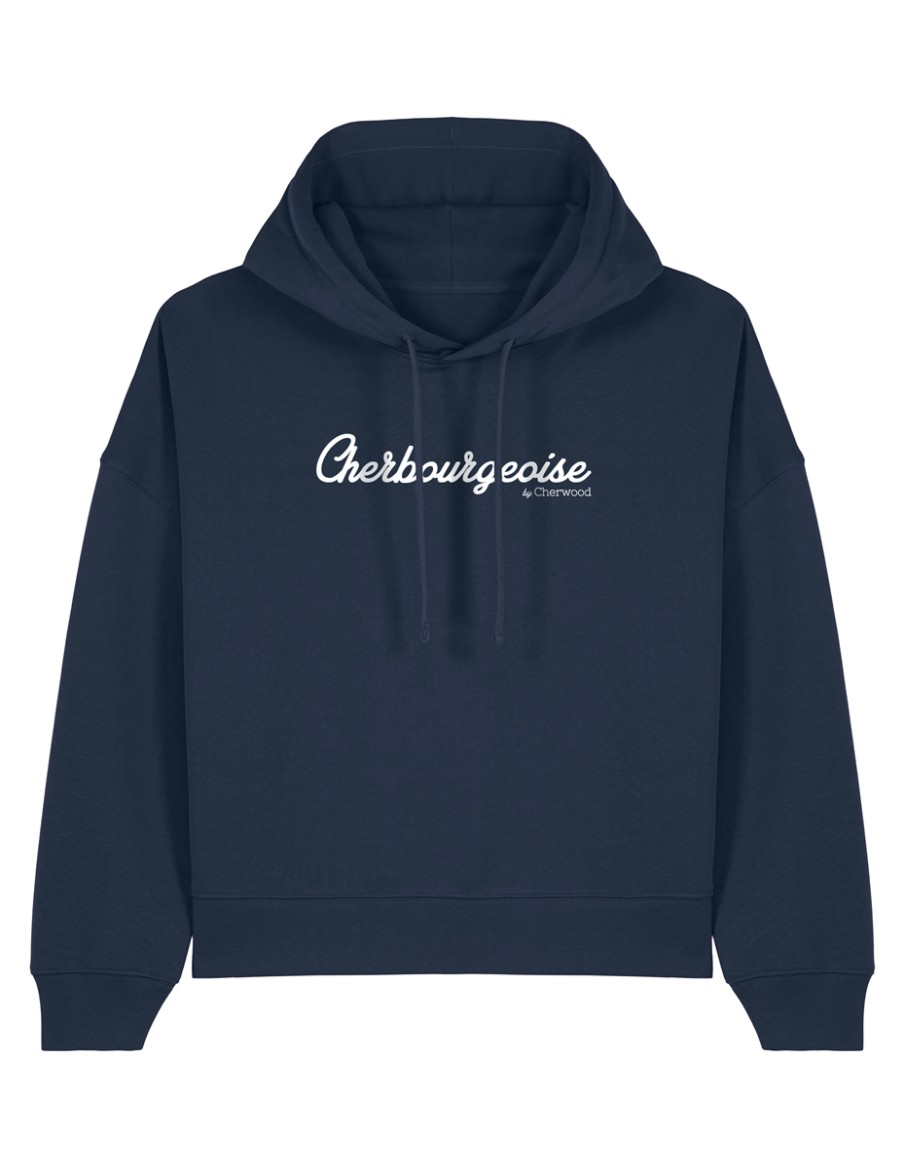 Hoodie Femme Cherbourgeoise • Femme • Cherwood