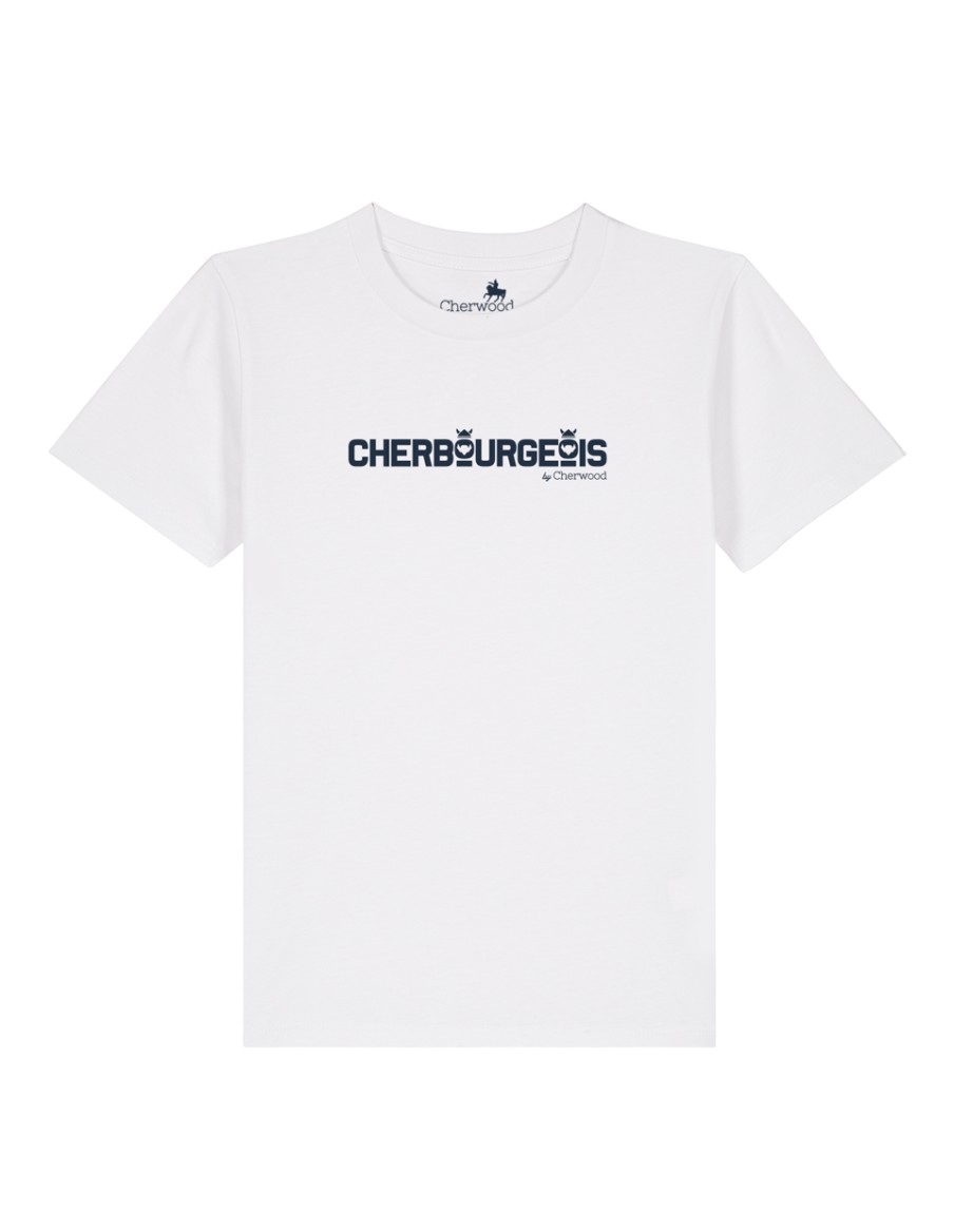 T-shirt Garçon Cherbourgeois Viking • Enfant • Cherwood