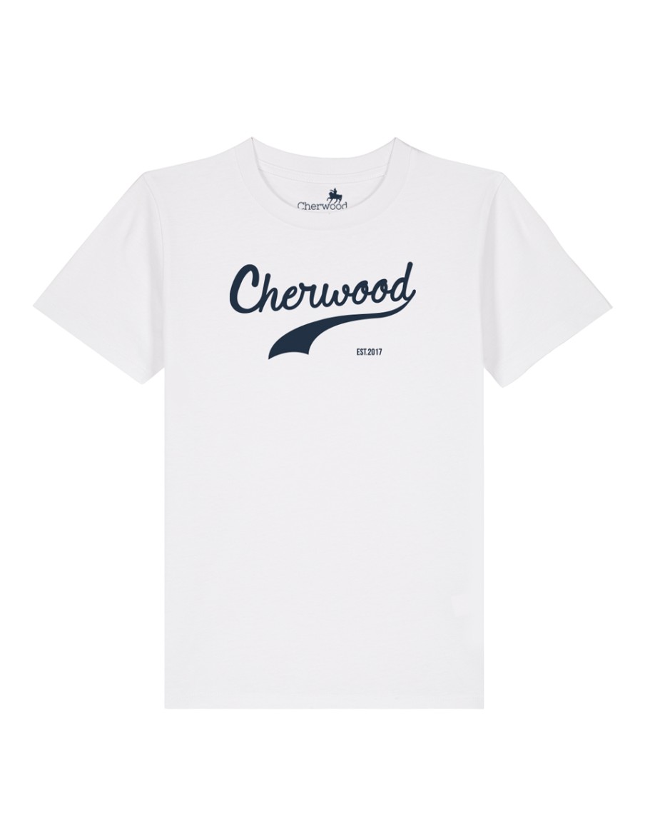 T-shirt enfant Cherwood Signature • Enfant • Cherwood