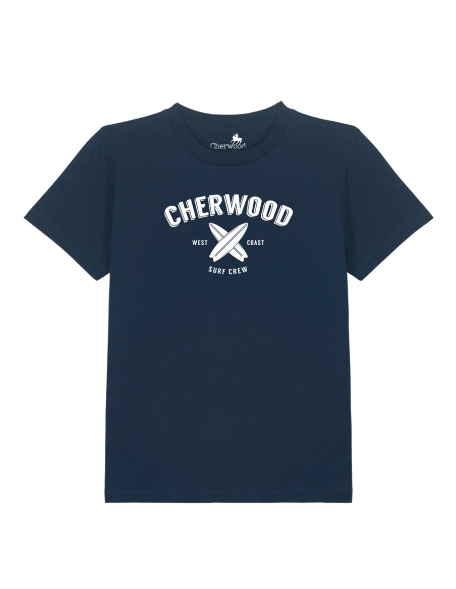T-shirt enfant Cherwood Surf Crew • Enfant • Cherwood