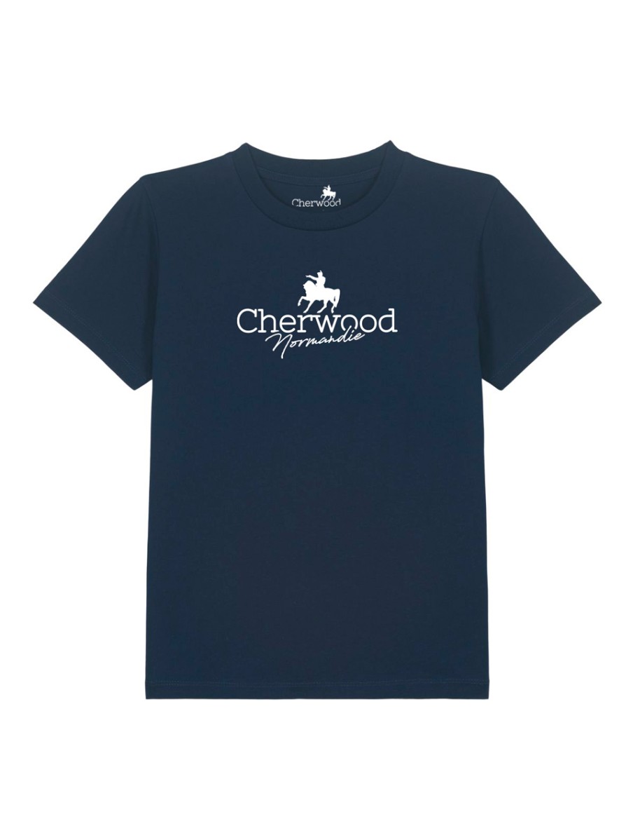 T-shirt Enfant Cherwood Normandie • T-shirts • Cherwood