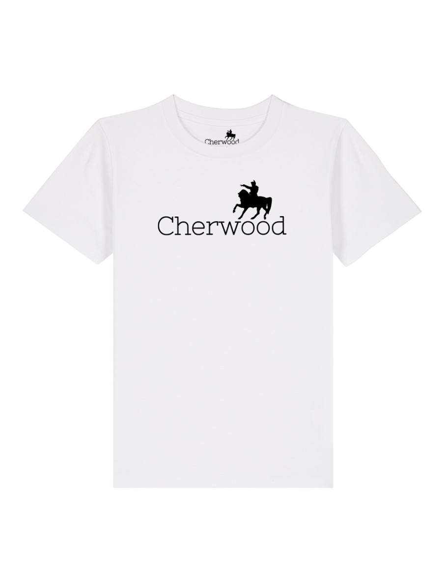 T-shirt Enfant Cherwood Logo • Enfant • Cherwood