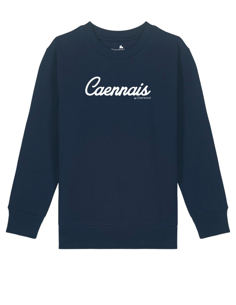 Sweat Garçon Caennais • Sweats • Cherwood