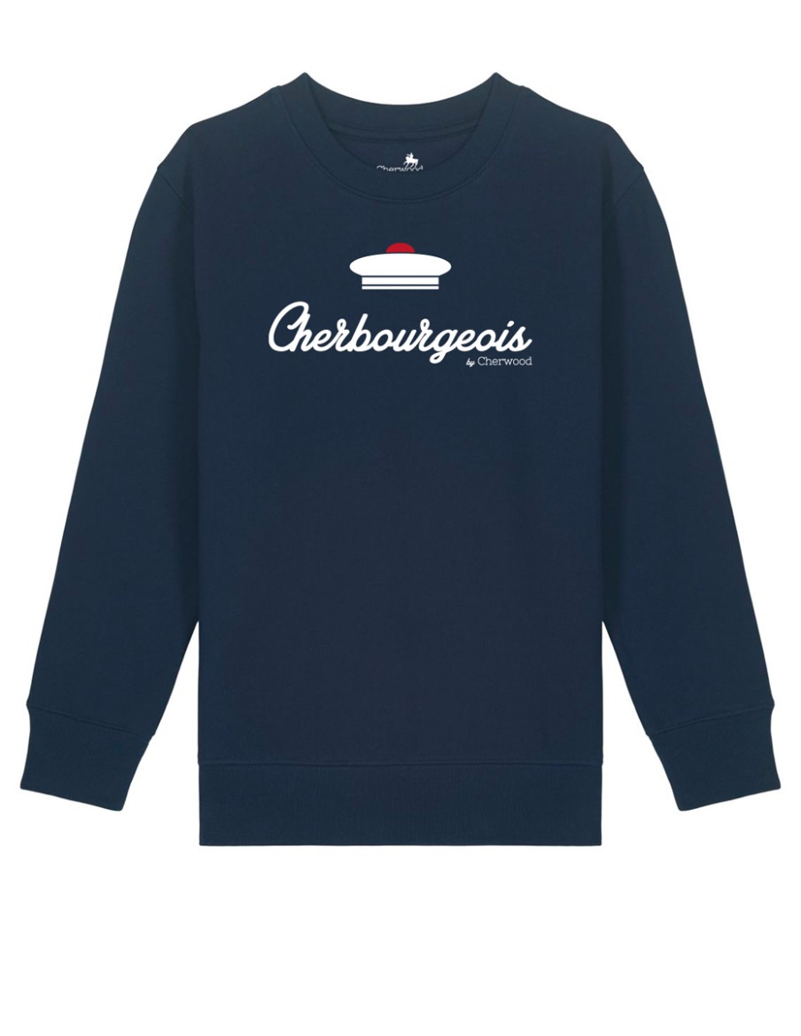 Sweat Garçon Cherbourgeois Bachi • Sweats • Cherwood