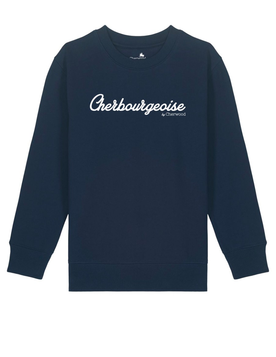 Sweat Fille Cherbourgeoise • Sweats • Cherwood